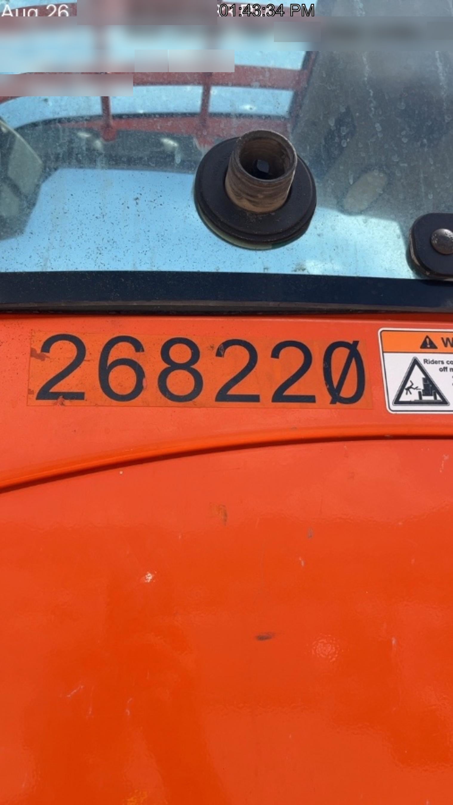 2022 JLG G5-18A