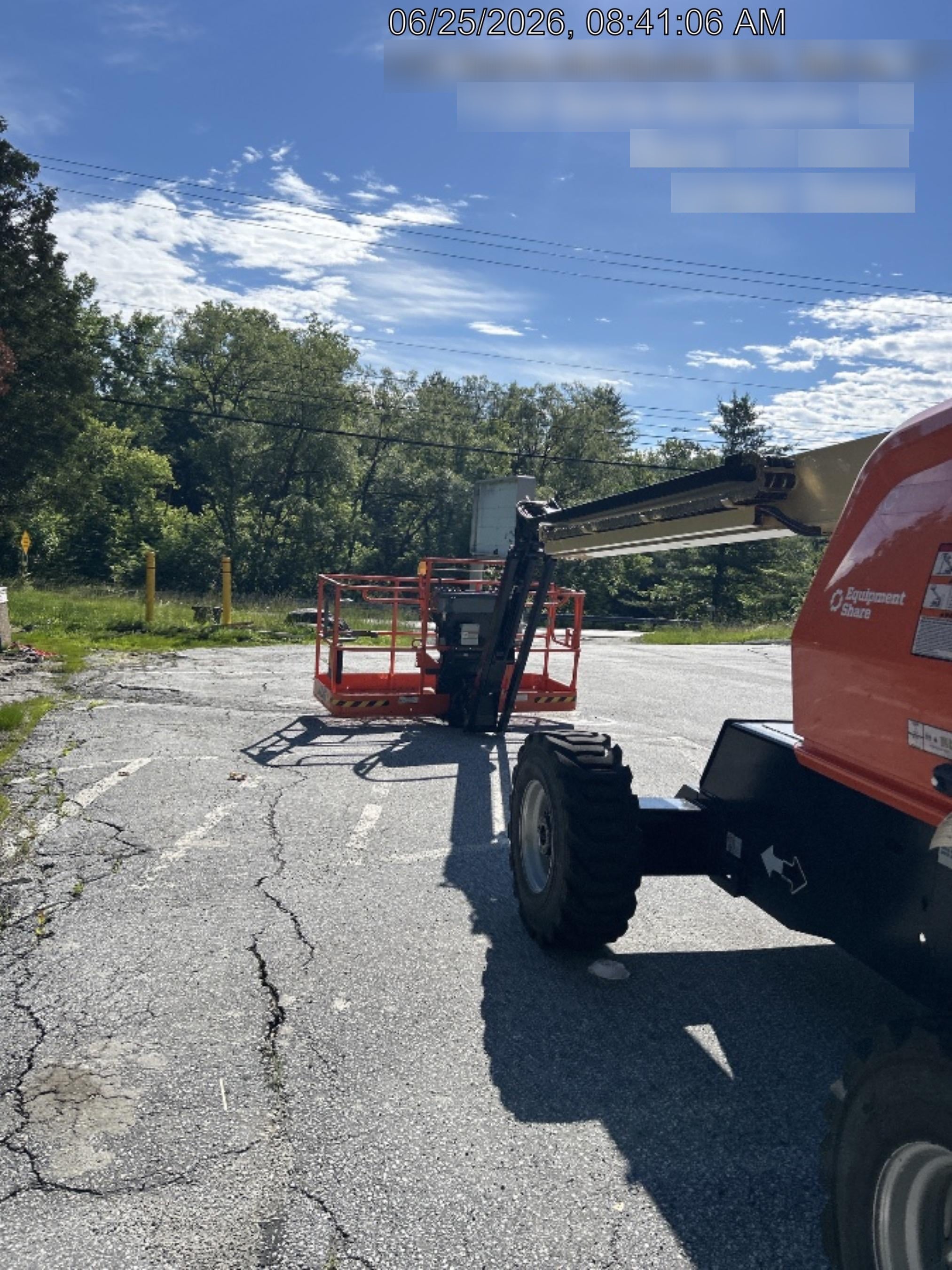 2025 JLG 460SJ