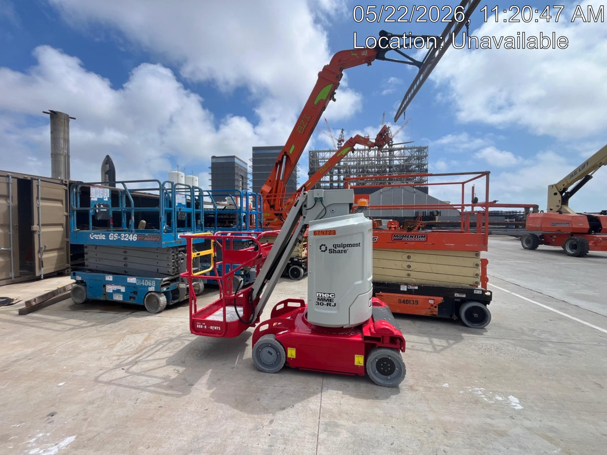 2026 MEC MME30-RJ