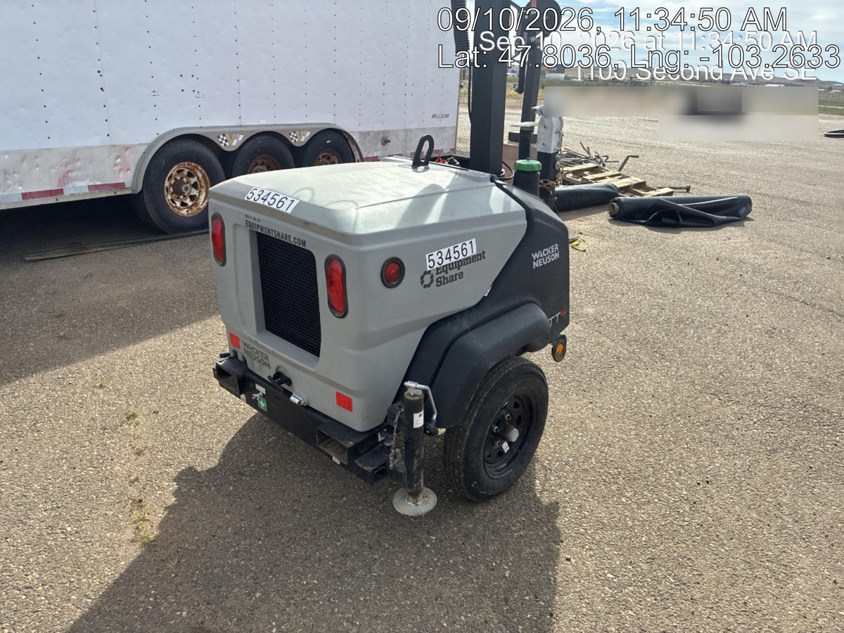 2025 WACKER NEUSON LTT4