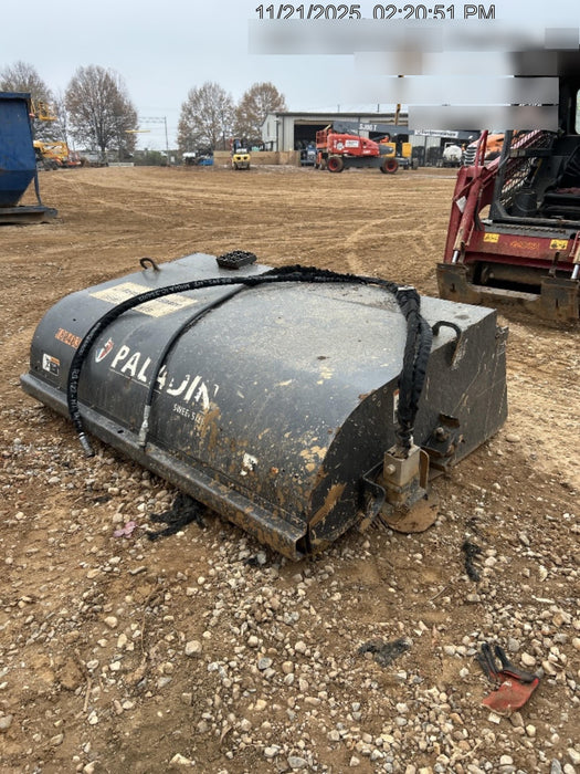 2021 PALADIN Sweepster SB72