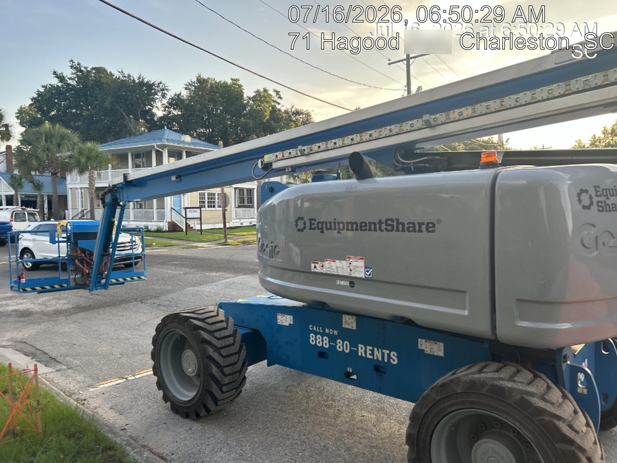 2025 GENIE Z-80/60