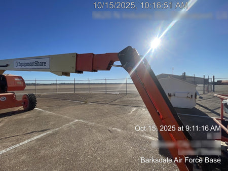 2021 JLG 860SJ