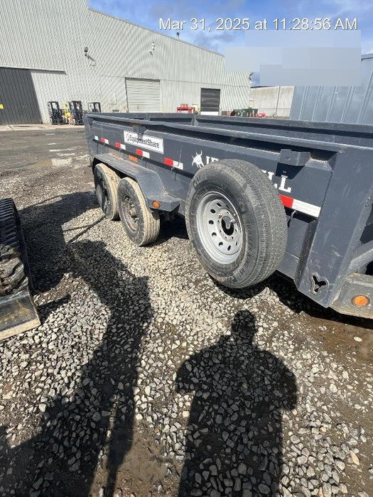 2022 IRON BULL 83x14 TA