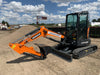 2019 DOOSAN DX35-5