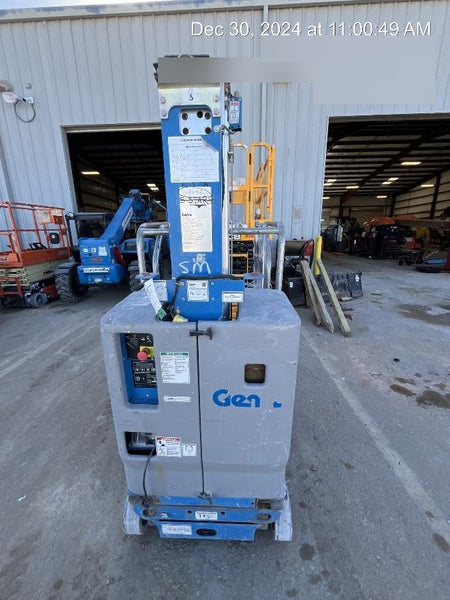 2018 GENIE GR-20