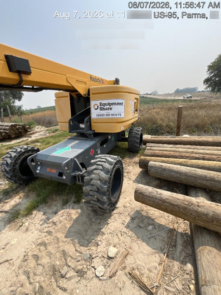 2021 HAULOTTE HT46RTJO