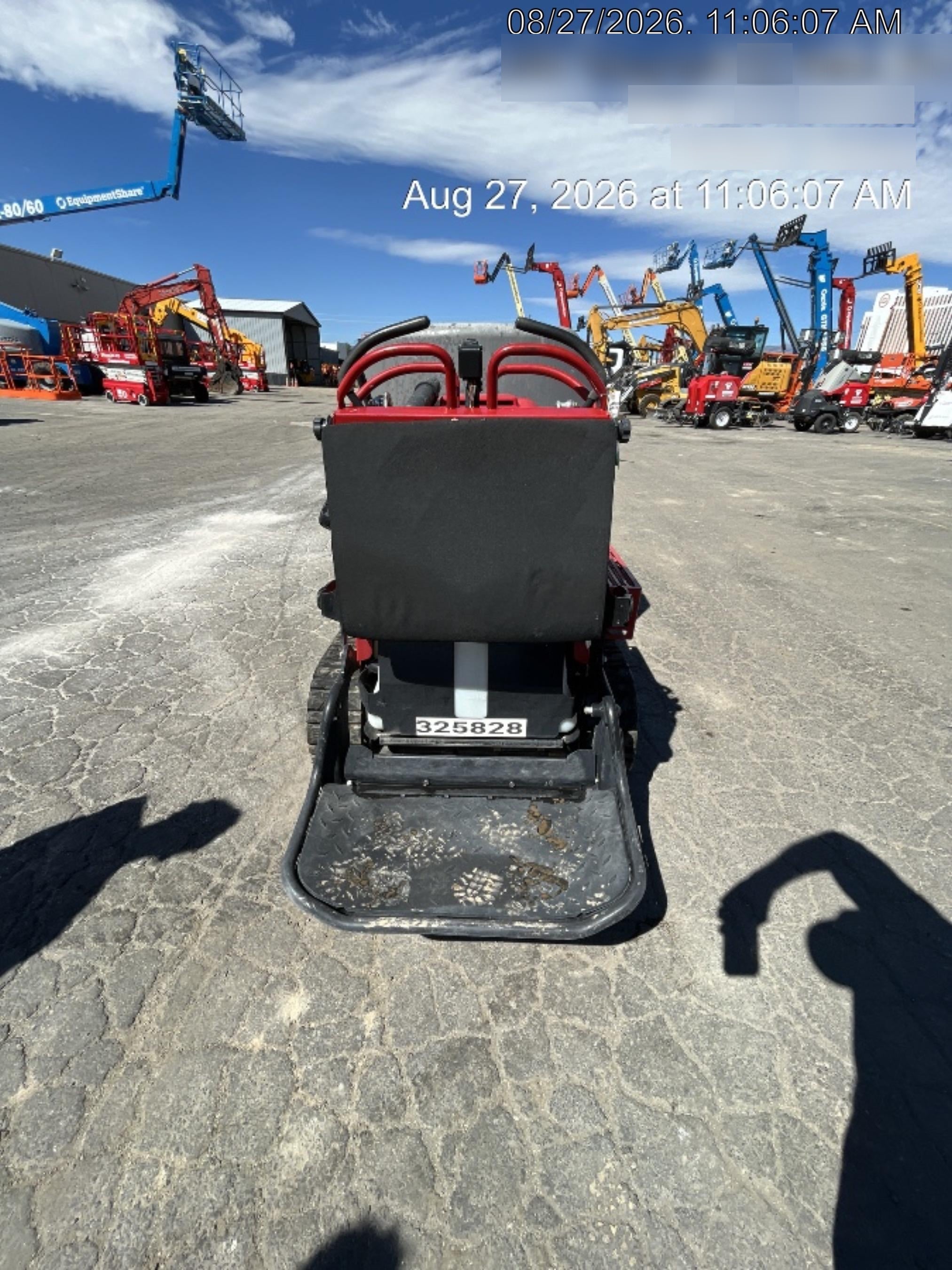 2023 TORO MBTX 2500-TS