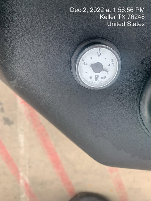 2022 Allmand NLV3GR (4) LED Light Fixture 350W, 23' Vertical Mast, 3kW Prime, Towable, ES Decals, T3