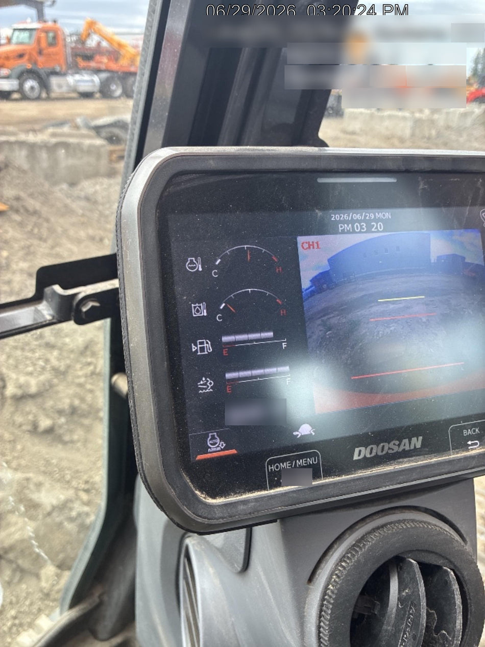 2024 DOOSAN DX225LC-7