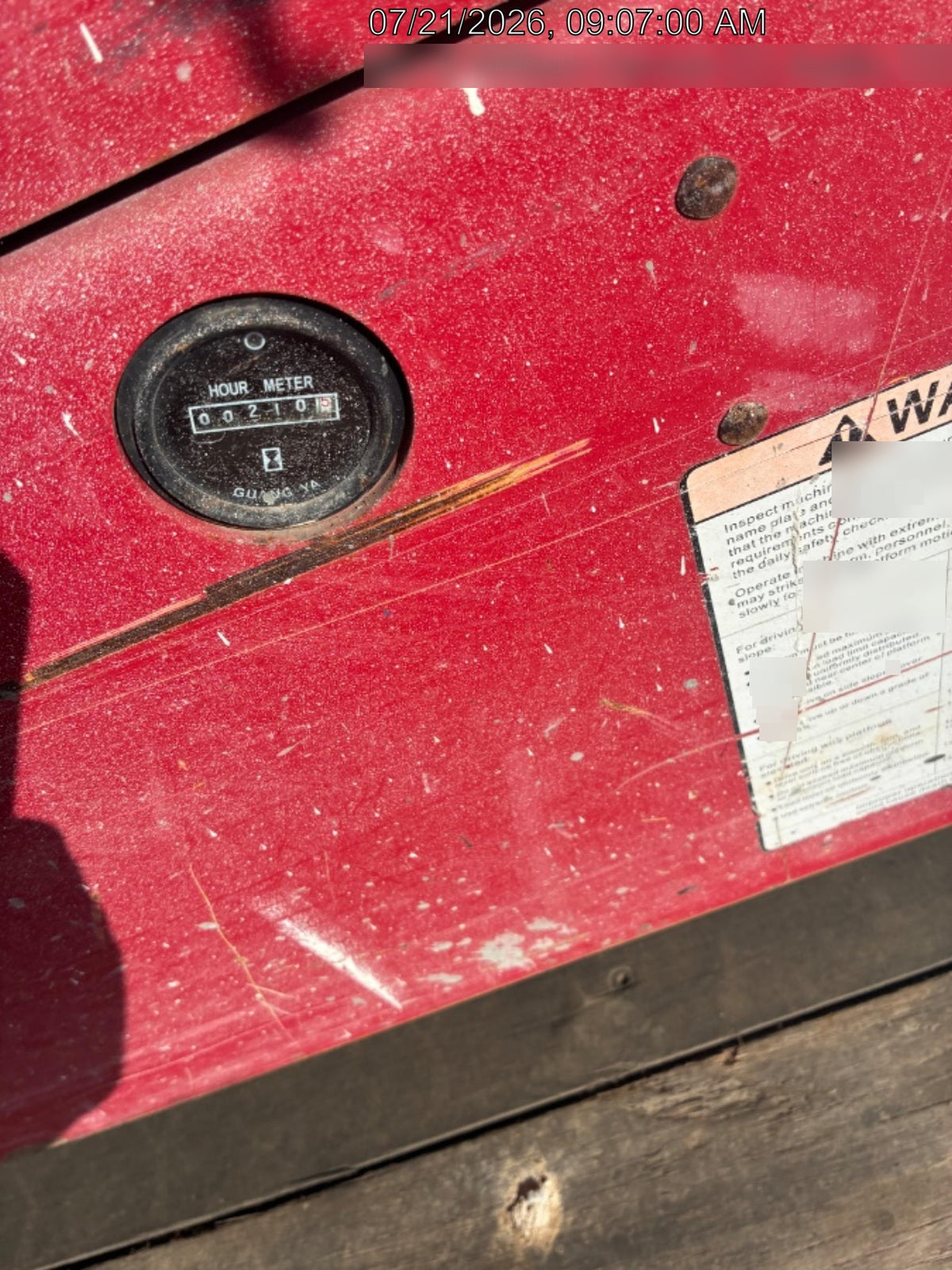 2021 MEC 2632SE