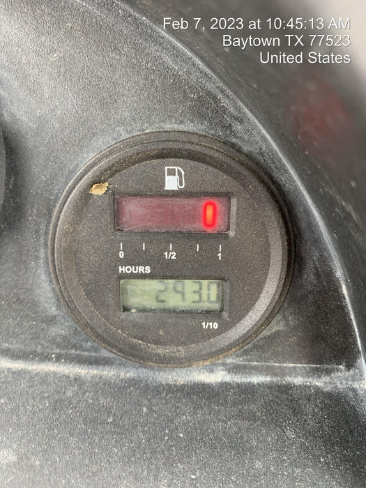 2022 Club Car CA1700D Canopy, Diesel, 4 Passenger