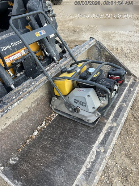 2025 WACKER NEUSON WP1550AW