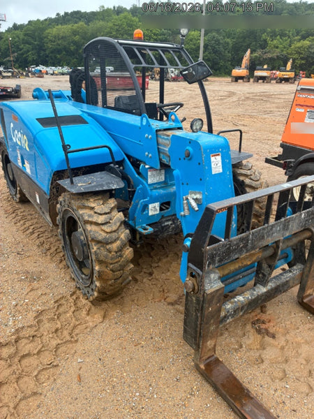 2021 GENIE GTH-5519