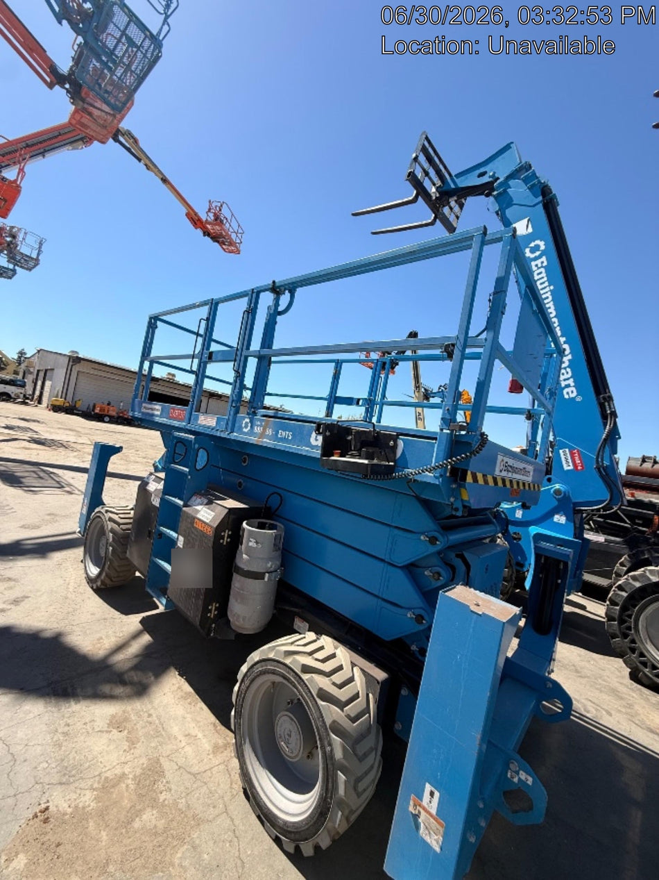 2018 GENIE GS-4390 RT