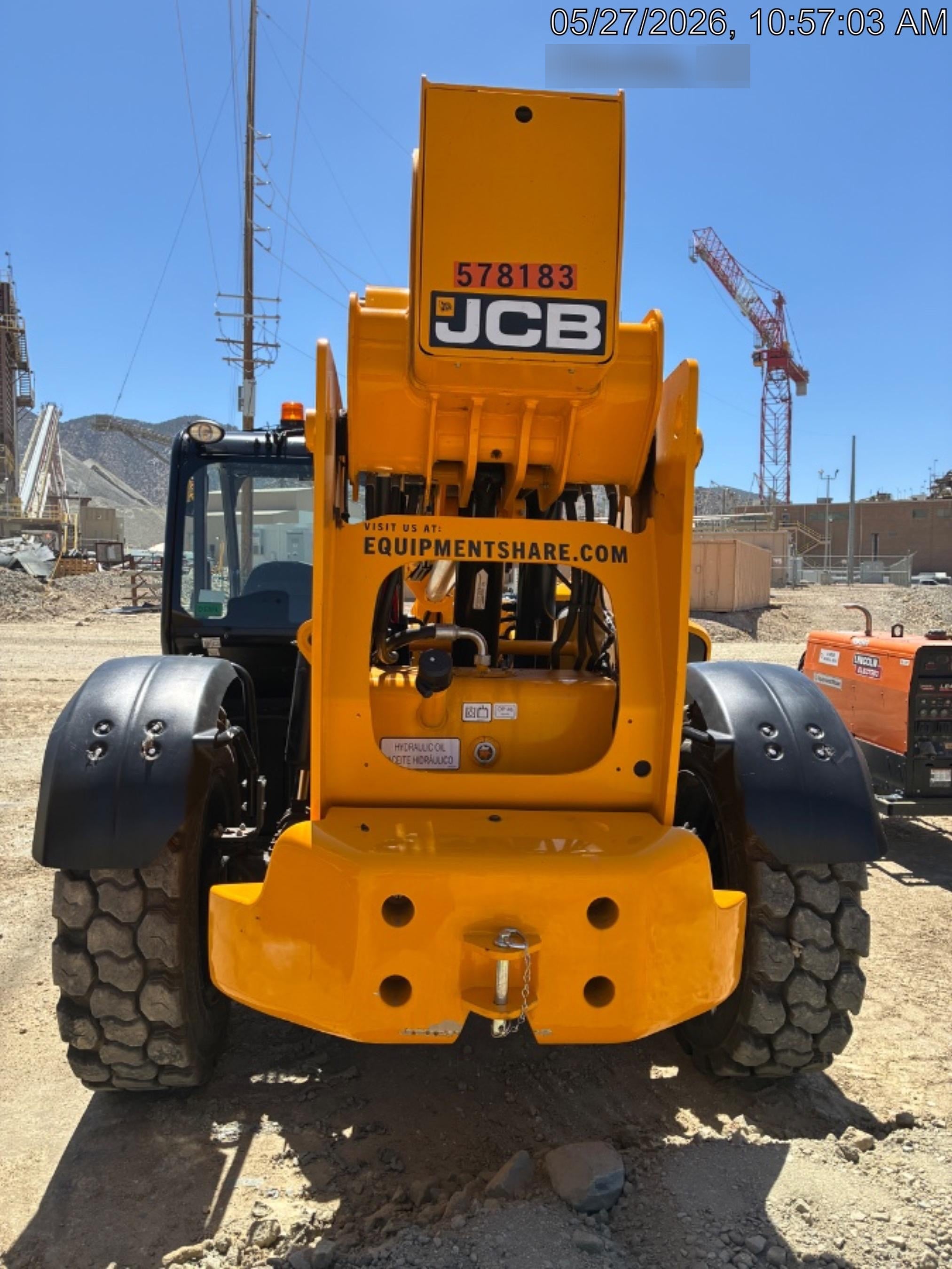 2025 JCB 510-56