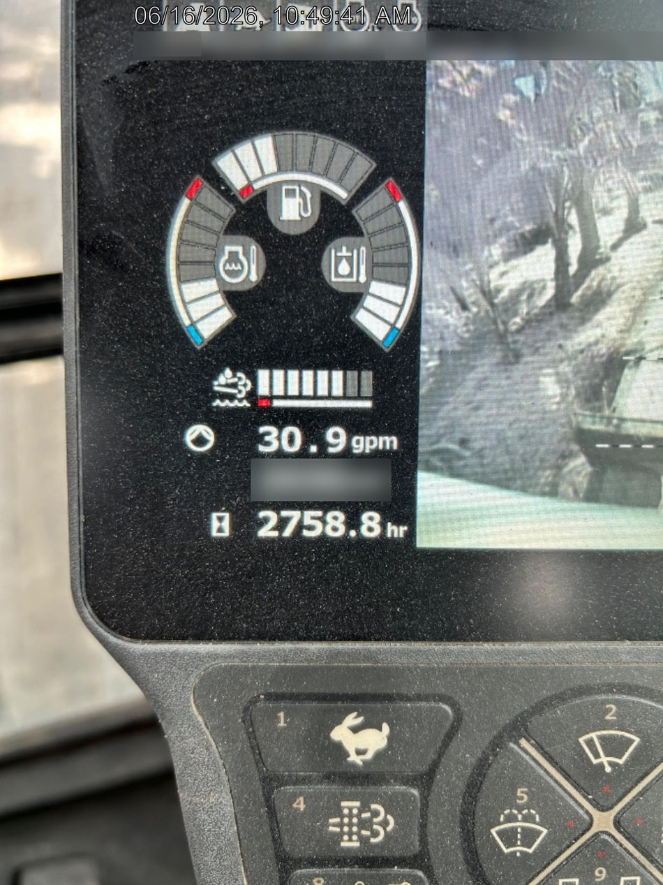 2021 LINK-BELT 145X4DZ
