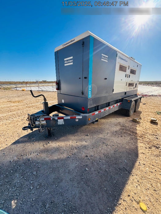 2023 ATLAS COPCO QAS 410