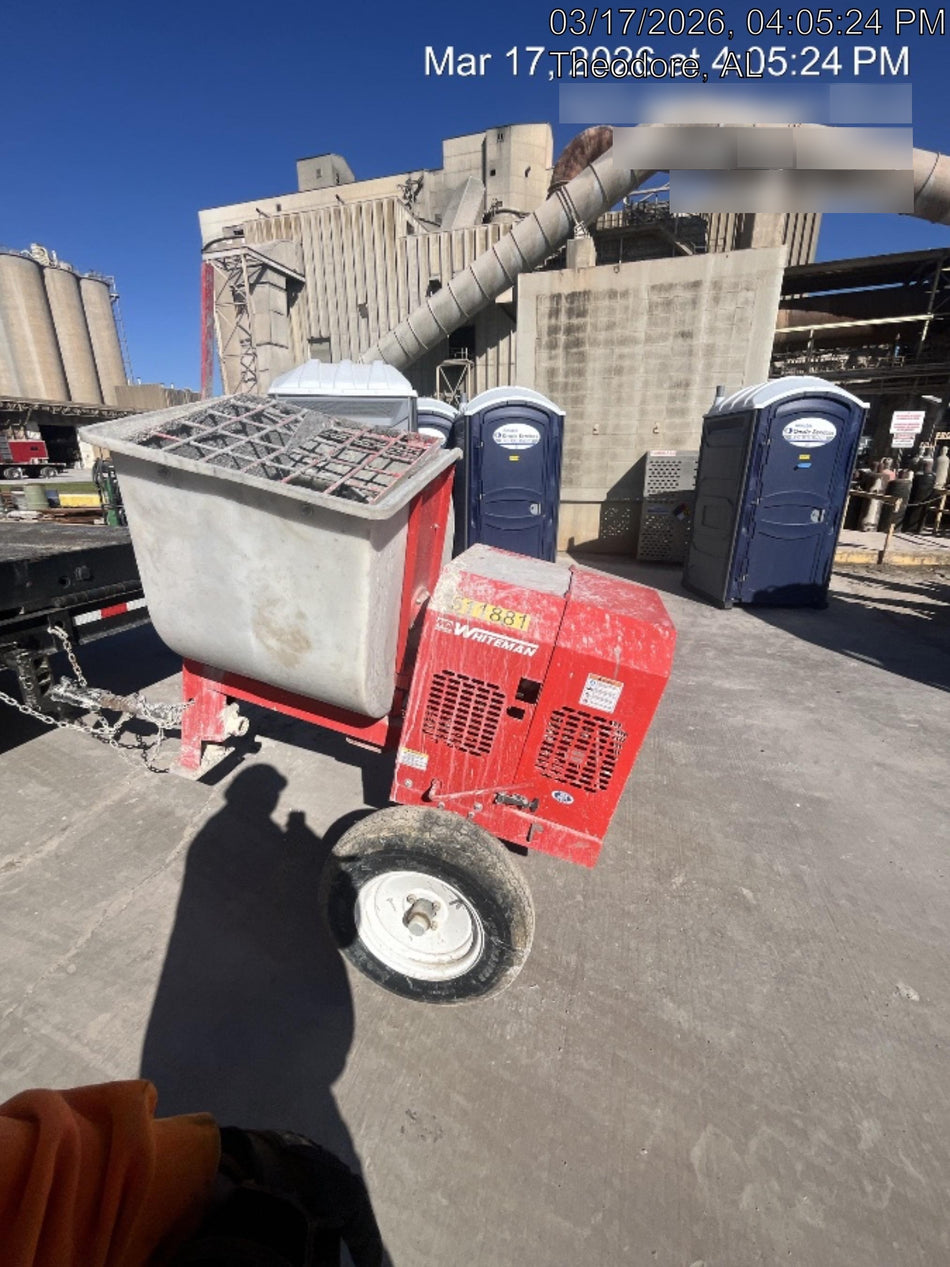 2025 MULTIQUIP WM90PH8