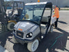 2020 Club Car CA500E Canopy, 48V Electric Drive System, 500 Amp Motor Controller, NM Tires