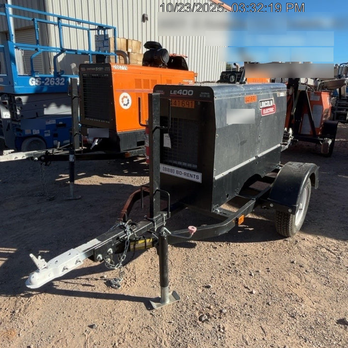 2024 LINCOLN ELECTRIC LE400