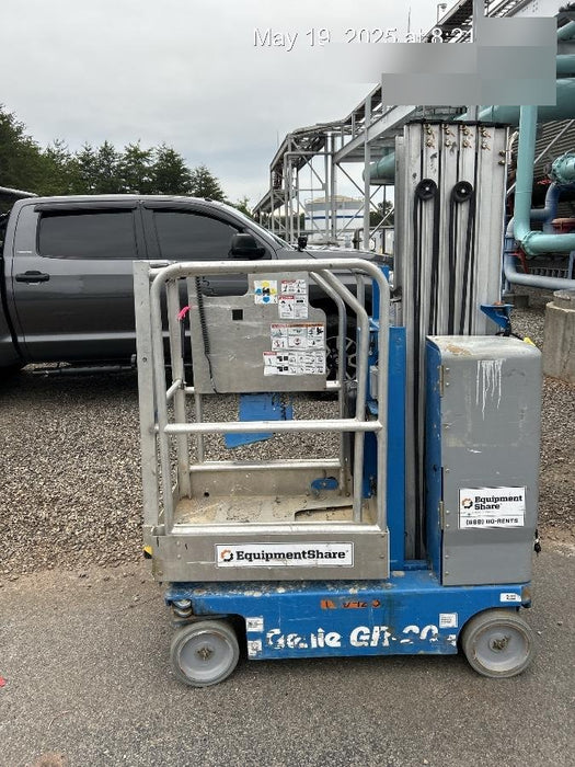 2021 GENIE GR-20