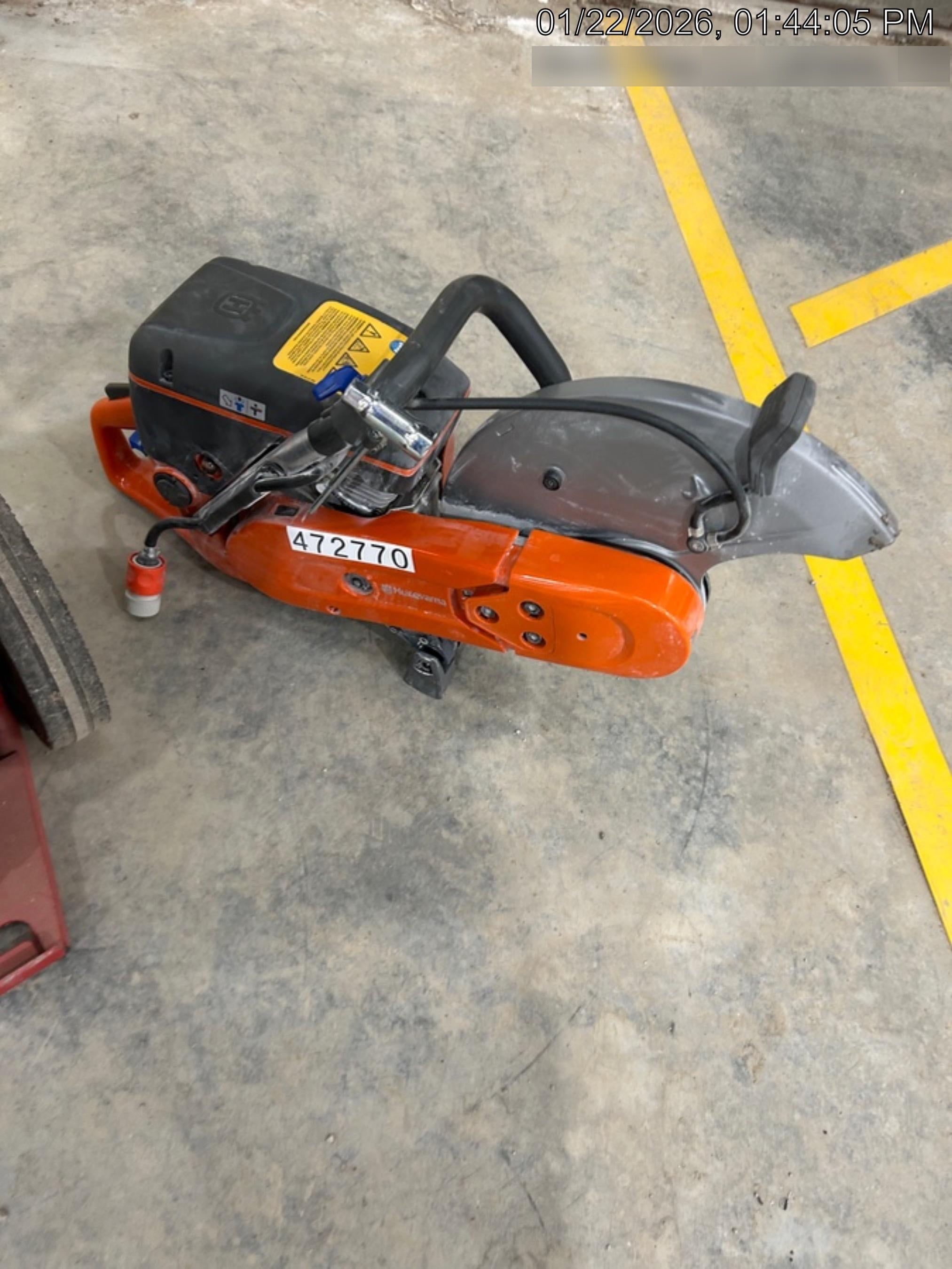 2024 HUSQVARNA K770