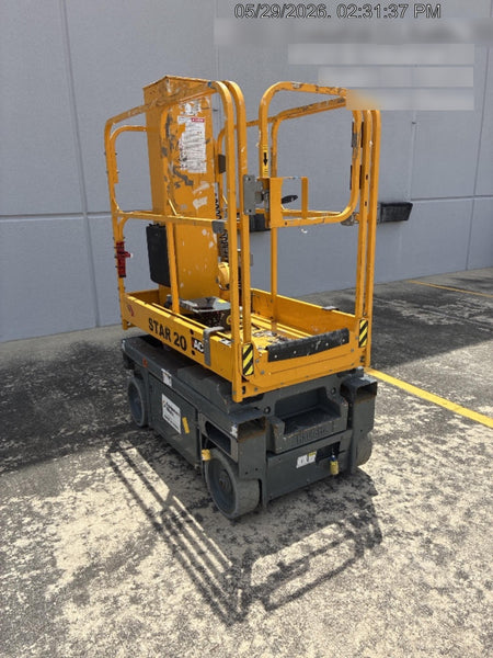 2019 HAULOTTE Star 20