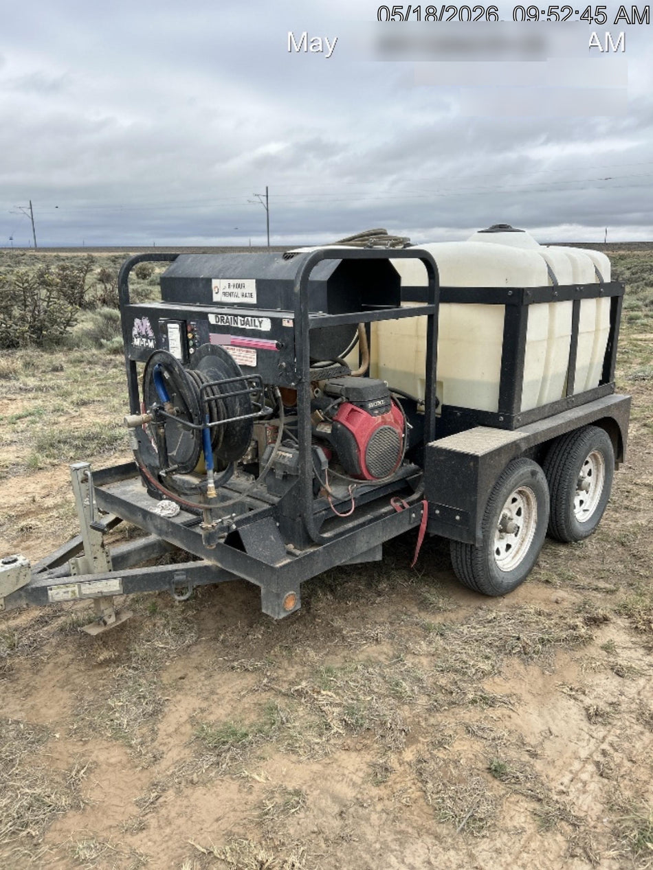 2020 MI-T-M CORPORATION HS-3505-1MGH-UR