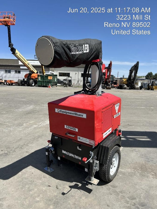 2025 MULTIQUIP GBX24BK