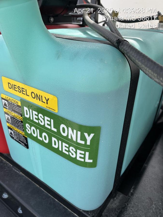 2025 MI-T-M HS-3505-1MGH-UR