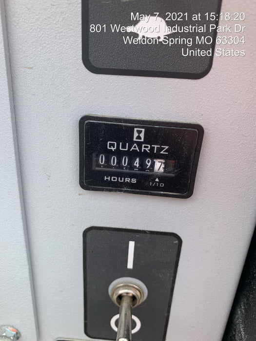 2020 WACKER NEUSON G25