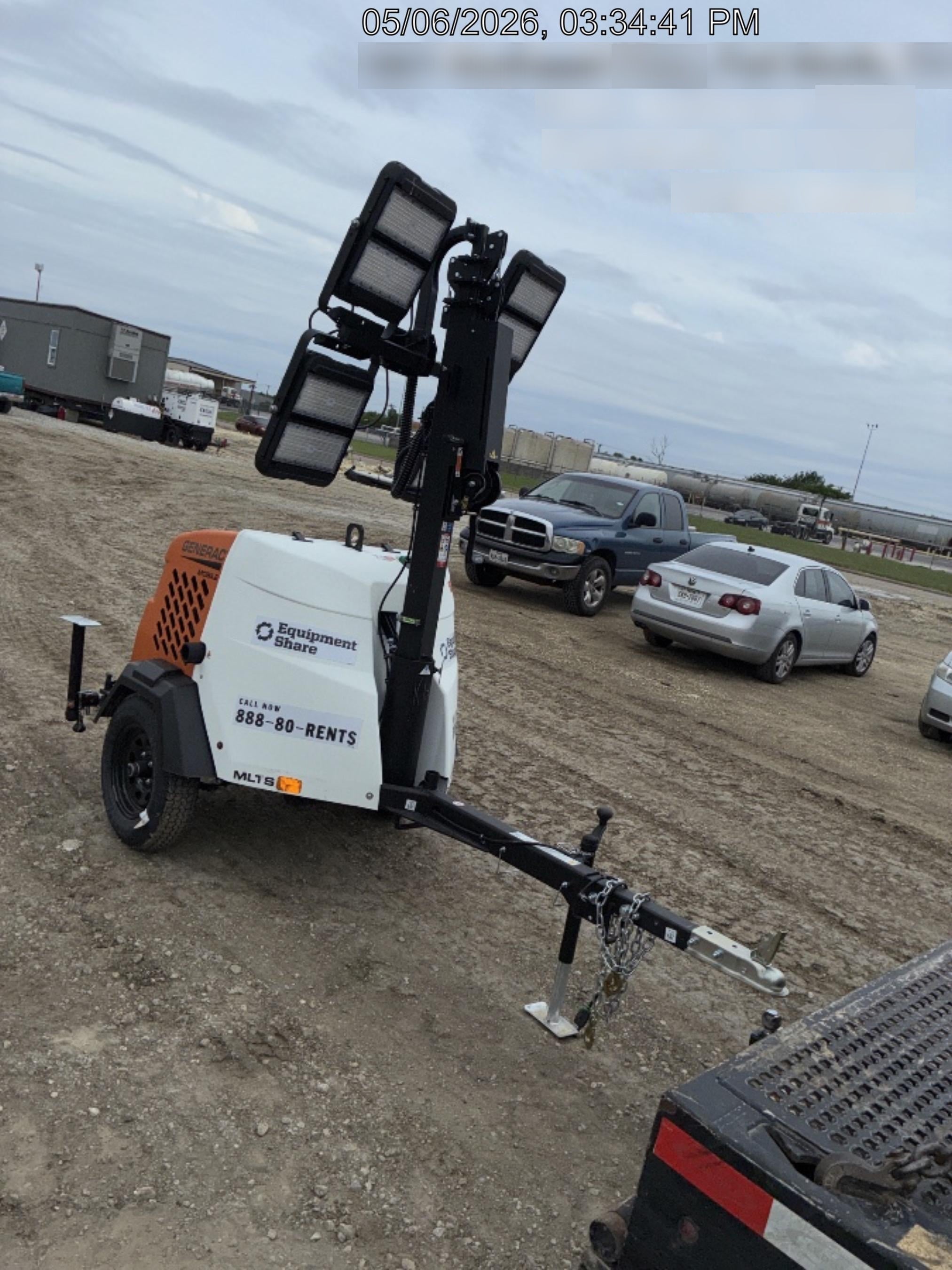 2026 GENERAC MLTS-4