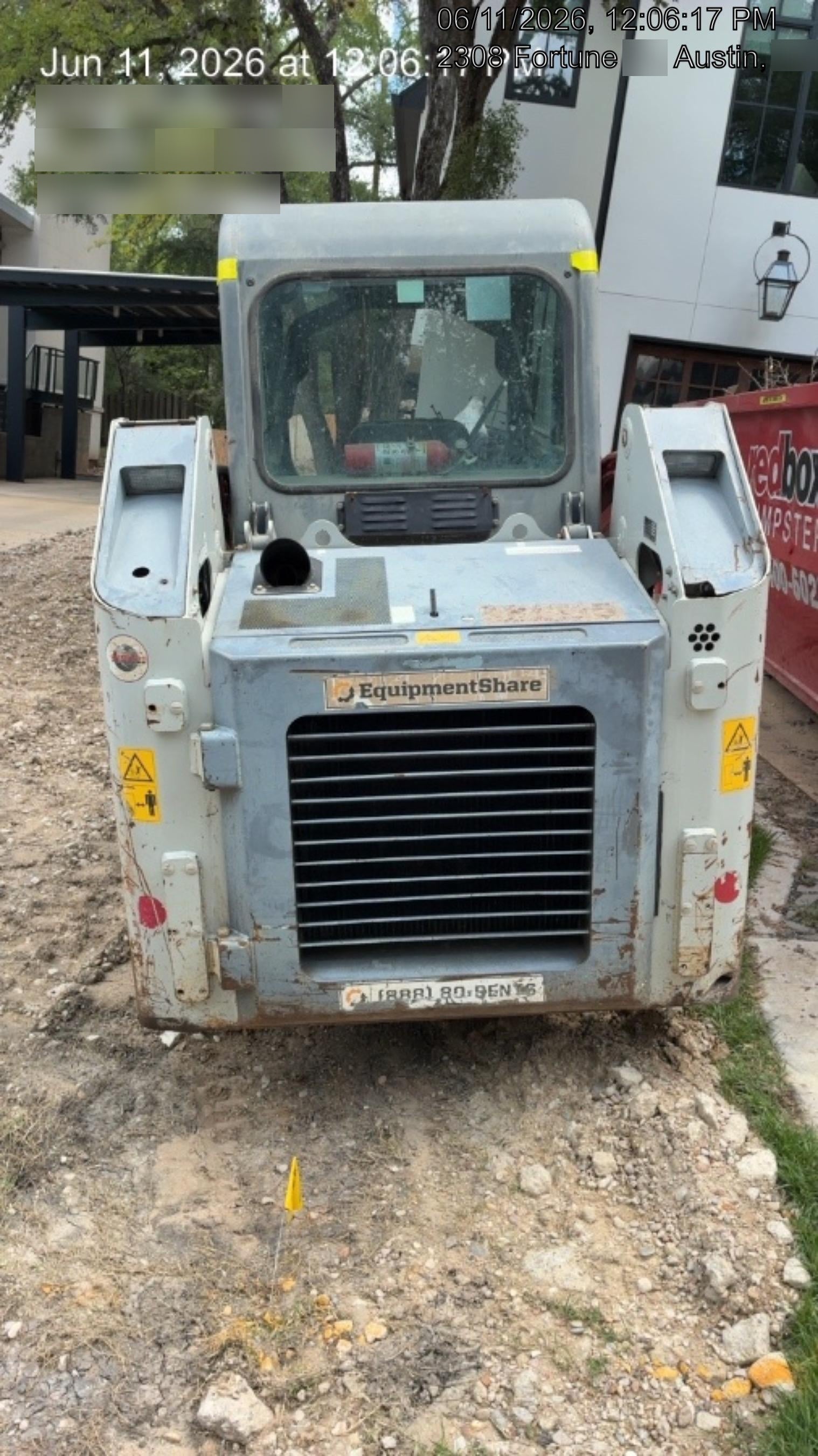 2019 TAKEUCHI TL8