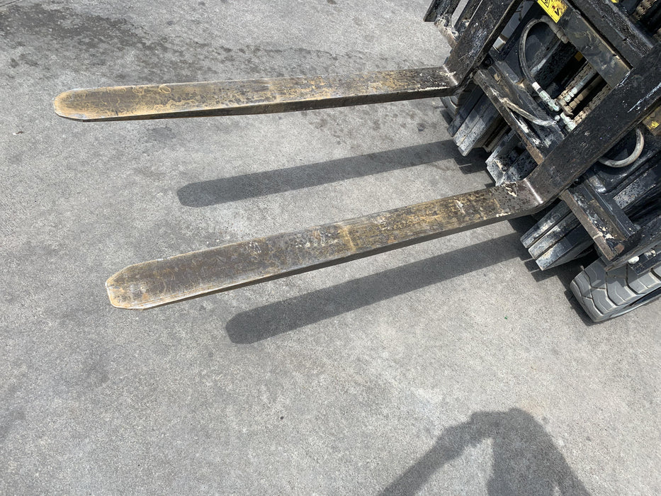 2018 KOMATSU FG25HT-16