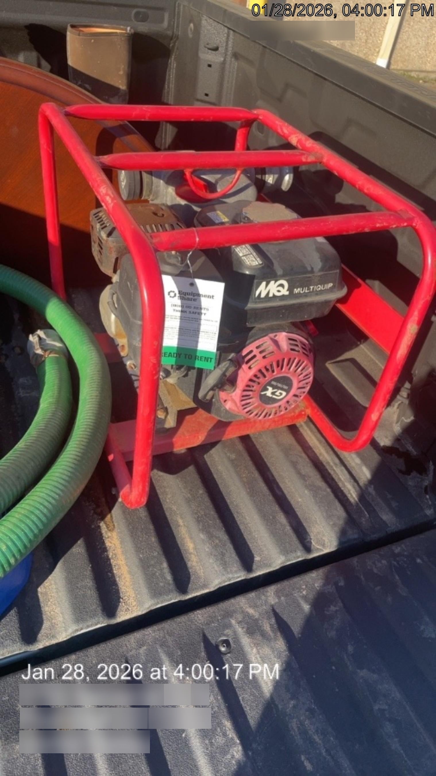 2023 MULTIQUIP QP2TH