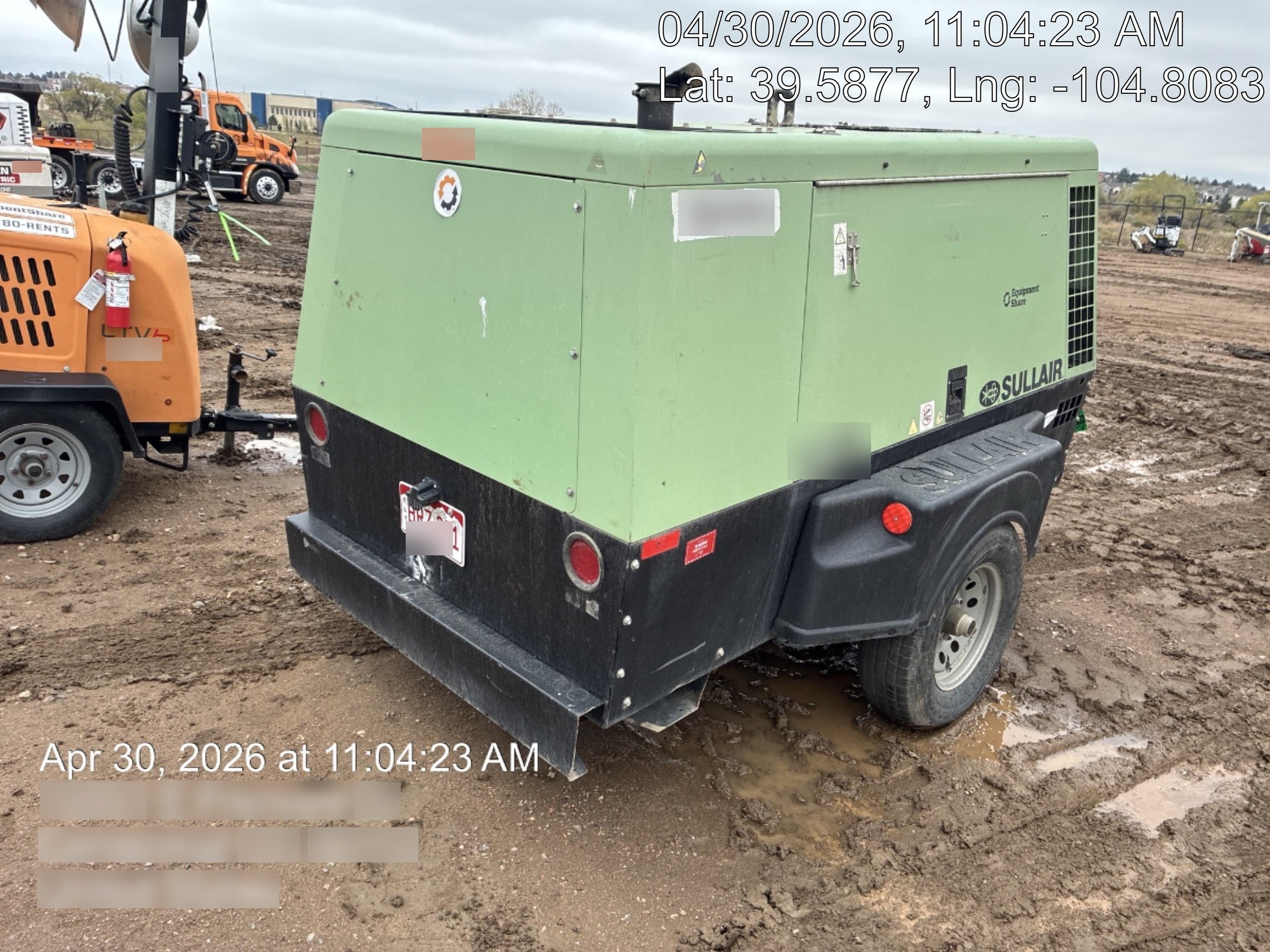 2019 SULLAIR 375H