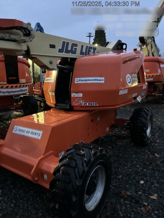 2020 JLG 460SJ