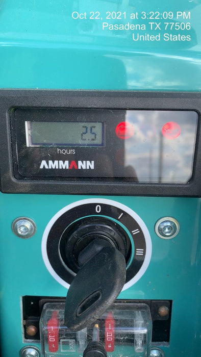 2021 AMMANN ARR 1575