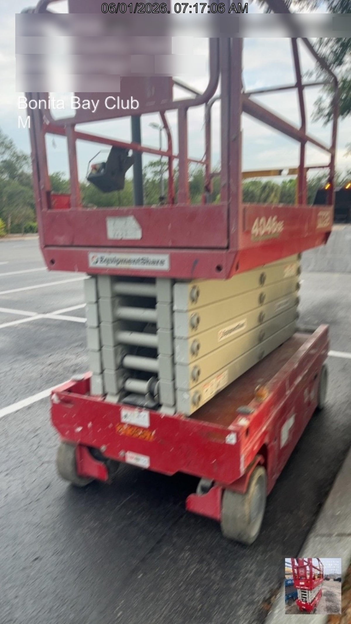2022 MEC 4046SE
