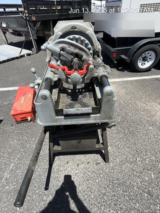 2024 RIDGID 535
