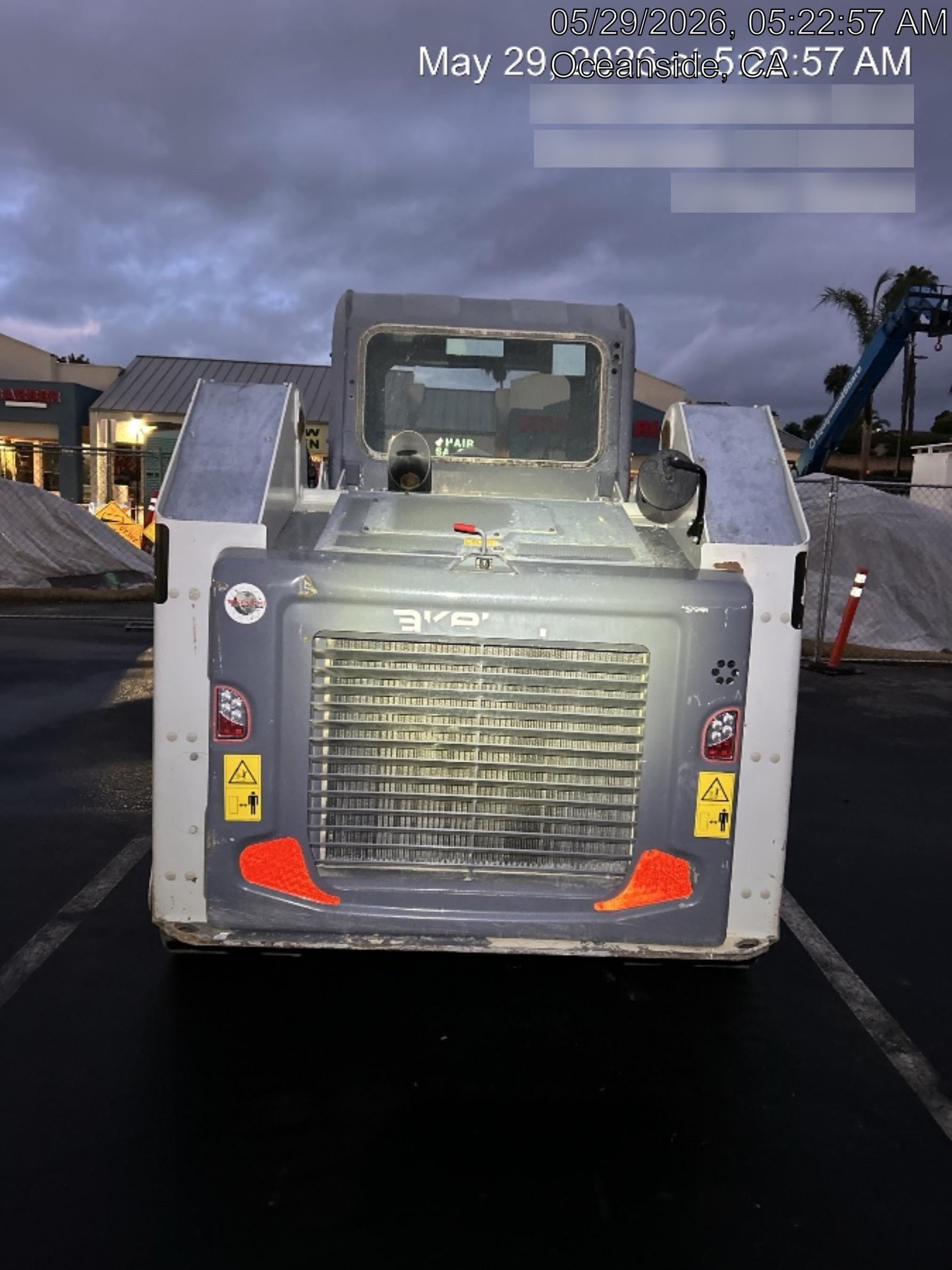 2023 TAKEUCHI TL12R2-R