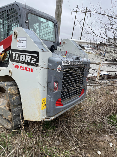 2022 TAKEUCHI TL8R2-CR