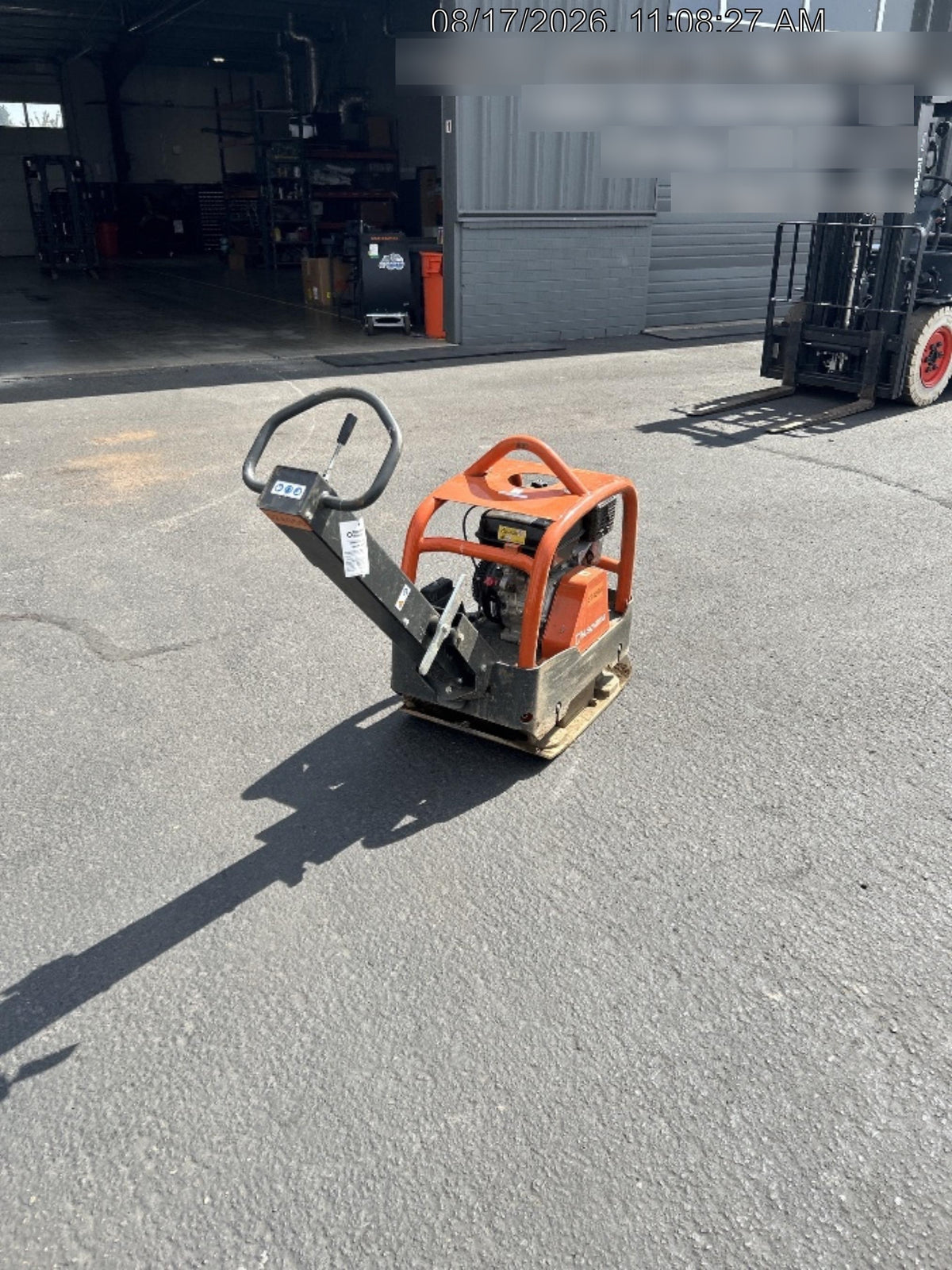 2025 HUSQVARNA LG300