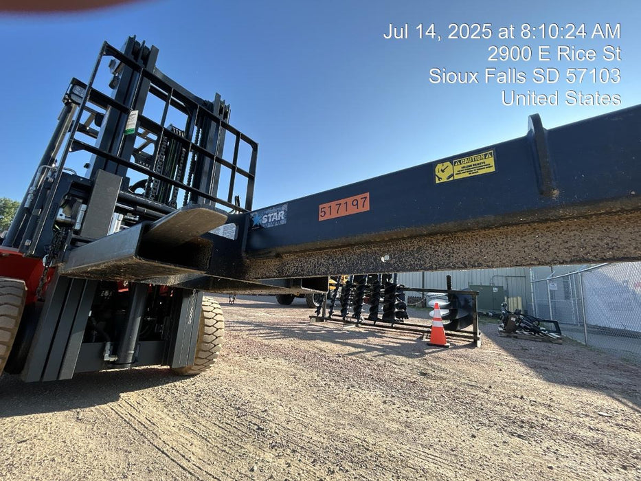 2025 STAR INDUSTRIES M1360B - Star JIB Boom