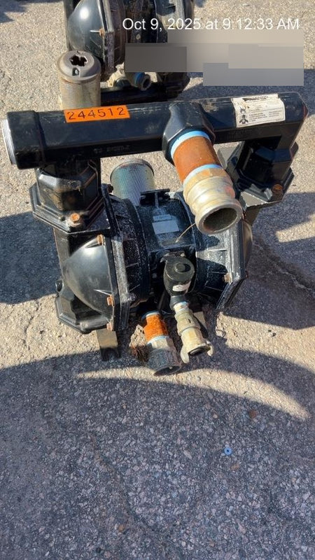 2022 INGERSOLL RAND PD20A-AAP-CCC-B