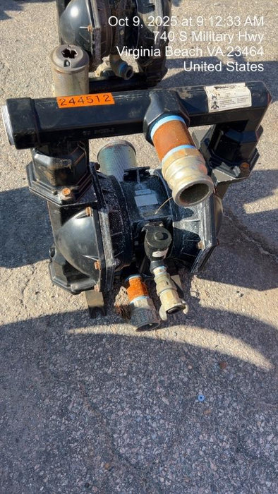 2022 INGERSOLL RAND PD20A-AAP-CCC-B