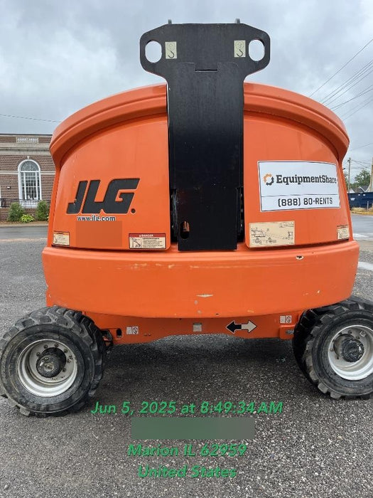 2019 JLG 460SJ
