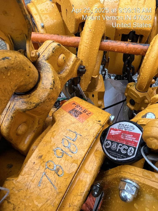 2020 HARRINGTON CF030-20