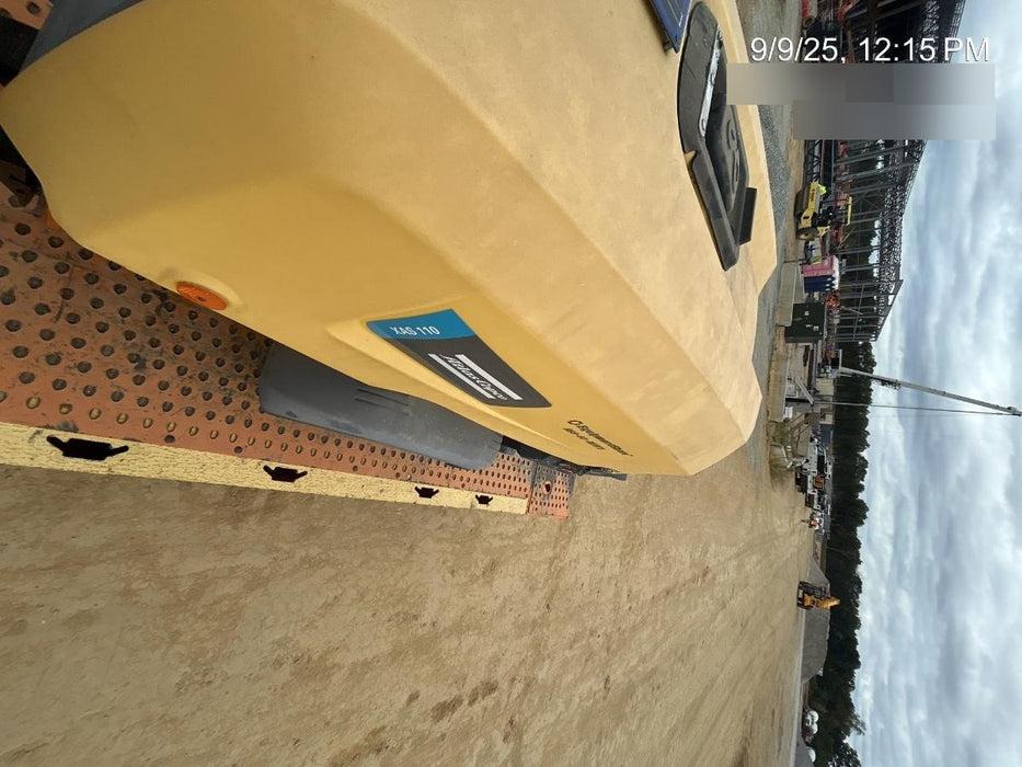 2022 ATLAS COPCO XAS 110